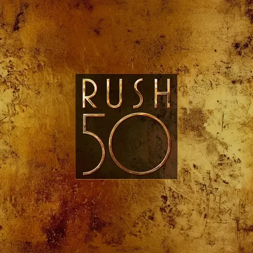 Rush, Rush 50 (Deluxe Edition), CD