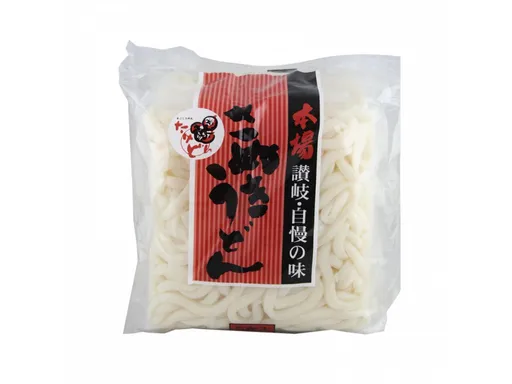 Miyatake japonské Yude Udon rezance 1kg ( 5x200g )