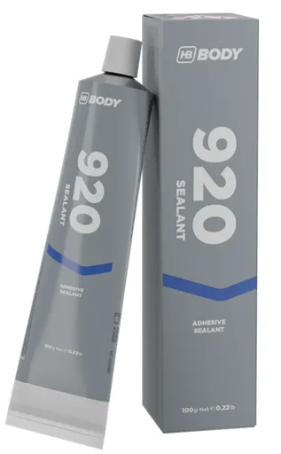 HB BODY 920 - Tesniaca hmota čierna 100 g