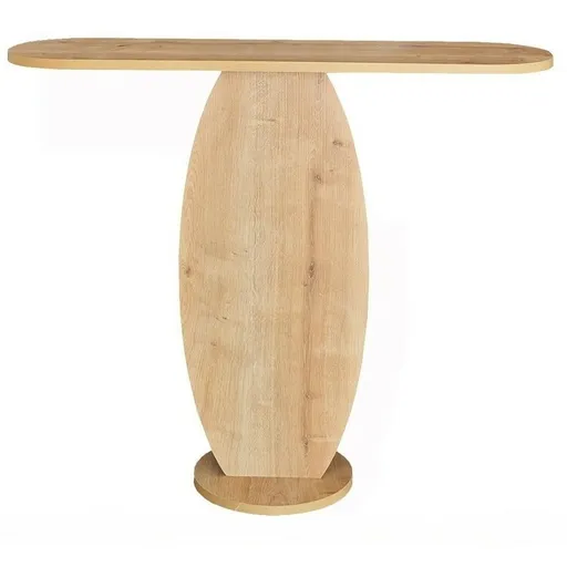 Odkladací stolík Ellittica Sapphire Oak