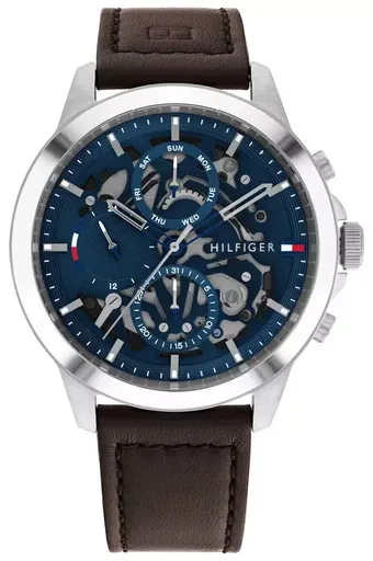 Pánske hodinky TOMMY HILFIGER 1710476 Henry (zf081b)