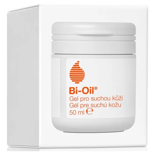BI-OIL Gél pre suchú kožu 50 ml