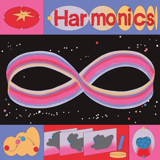 Joe Goddard Harmonics 2 LP