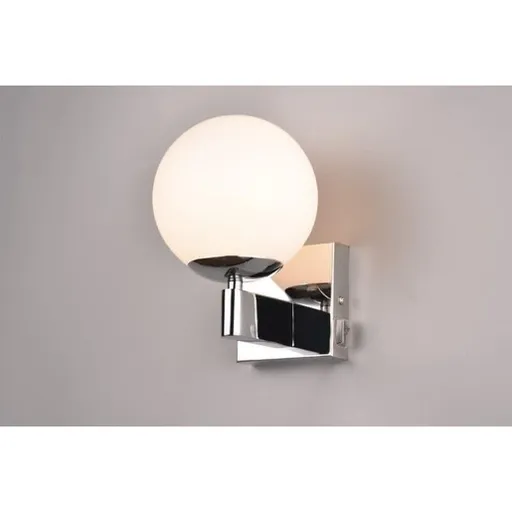 Trio Kula osvetlenie 14x20 cm kov chróm tr 284270106 TR284270106