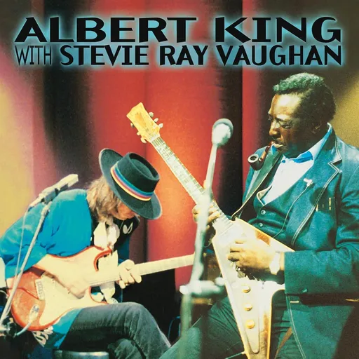 Albert King, KING, ALBERT/STEVIE RAY V - IN SESSION CD, CD