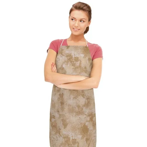 Bellatex Zástera Adela Hadia koža hnedá, 67 x 84 cm