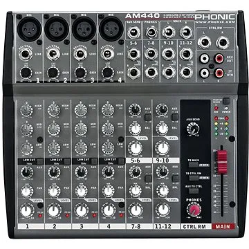 PHONIC AM440 (PHAM440)