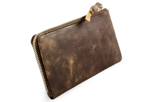 Hnedá pánska dokladová etue a púzdro na mobil 611-4904-47