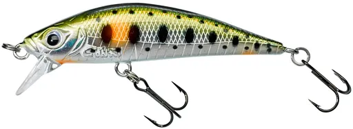 Gunki wobler gamera sp 5 cm 2,3 g spot green trout