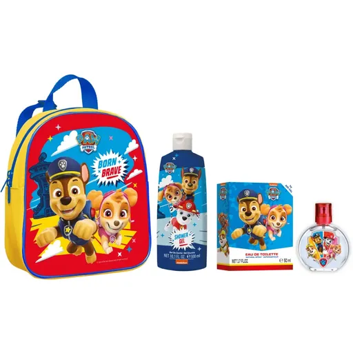 Nickelodeon Paw Patrol Born Brave set pre deti