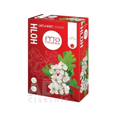 FYTO HLOH SYPANÝ