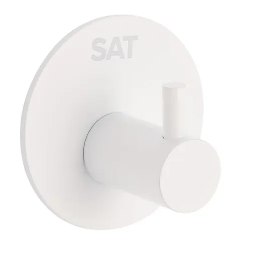 Háčik SAT biela HACEKNALEP1KB