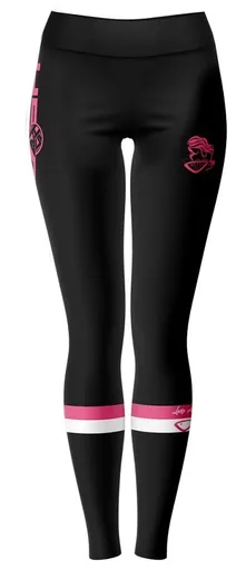 Hotspot design legíny lady angler - l