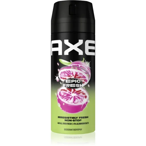 Axe Epic Fresh deodorant sprej pre mužov 150 ml