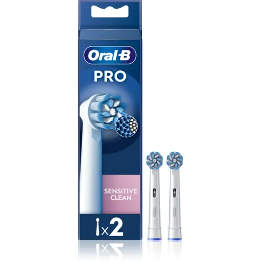 Oral-B PRO Sensitive Clean náhradné hlavice na zubnú kefku 2 ks