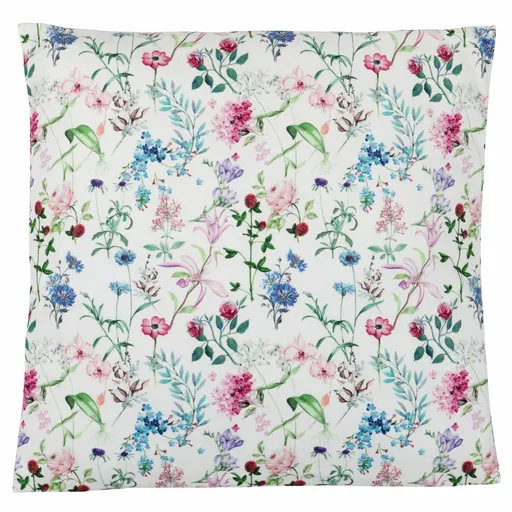 Vankúš Mix kvetov, 45 x 45 cm