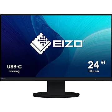 24 EIZO FlexScan EV2480-BK