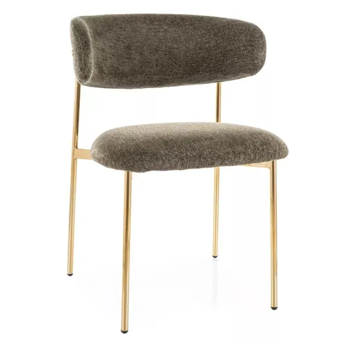 Signal Jedálenská stolička ELTON RAVEN | olivová