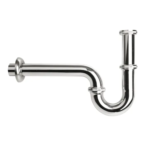 MULTI sifón umýv.rúrk. bez vpustu 5/4 CR SIF611