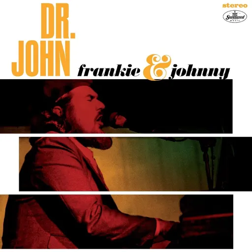 John Dr. Frankie & Johnny 1 LP