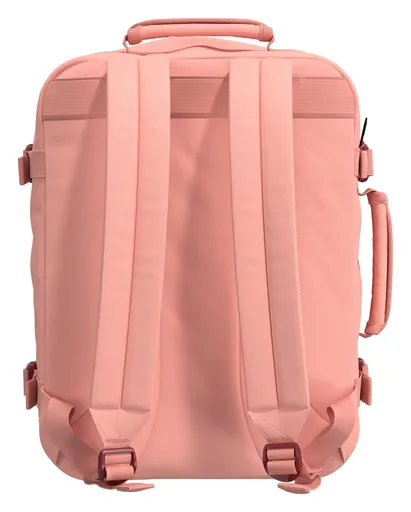 Batoh do lietadla 40x30x20 CabinZero Classic 28L Macaroon Pink
