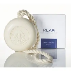 Klar telové mydlo so šnúrkou 250g