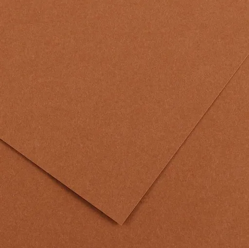 CANSON COLORLINE - Obojstranné farebné papiere 50 x 65 cm, 33 - nut, 10 ks