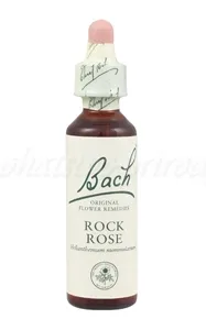 Rock Rose - Devätorník peniažtekový 20 ml - bachove kvapky