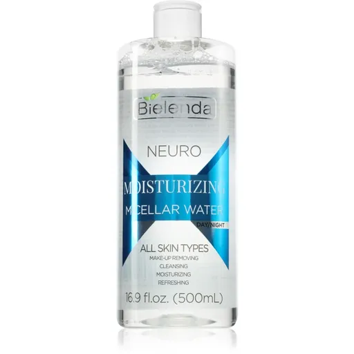 Bielenda Neuro Moisturizing hydratačná micelárna voda 500 ml