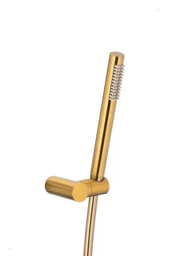 KFA - Sprchová sada MOZA PREMIUM, brúsené zlato 841-225-31