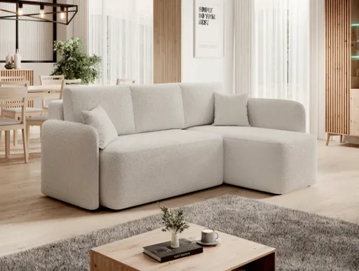 ArtElta Rohová sedacia súprava HADSON | pravá Farba: Sola 06