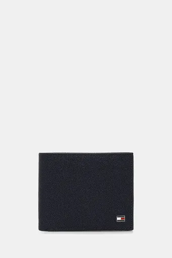 Kožená peňaženka a kľúčenka Tommy Hilfiger