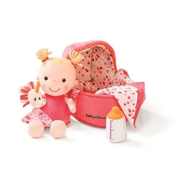 Lilliputiens – bábika Louise (5414834867411)