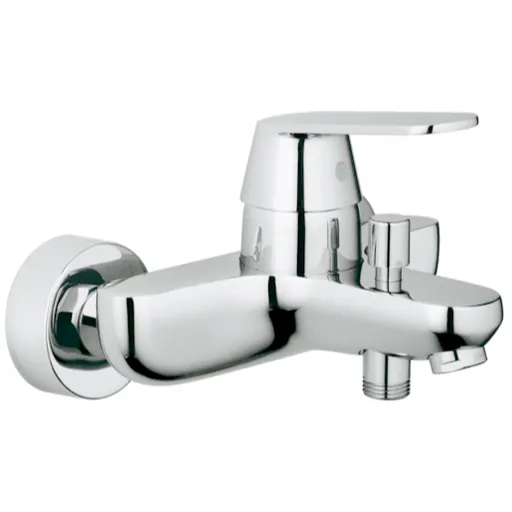 Vaňová batéria GROHE Eurosmart Cosmopolitan bez sprchového setu 150 mm chróm 32831000