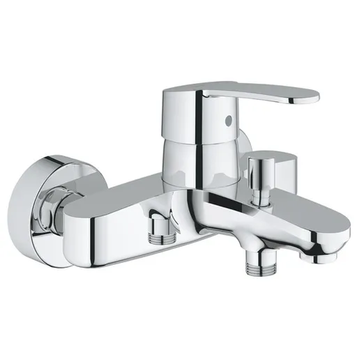 Vaňová batéria GROHE Eurostyle Cosmopolitan bez sprchového setu 150 mm chróm 33591002