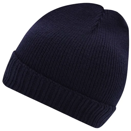 Myrtle Beach (Daiber) Pletená čiapka MB7111 - Tmavomodrá