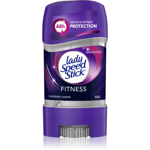 Lady Speed Stick Fitness Gel deodorant na telo pre ženy 65 g