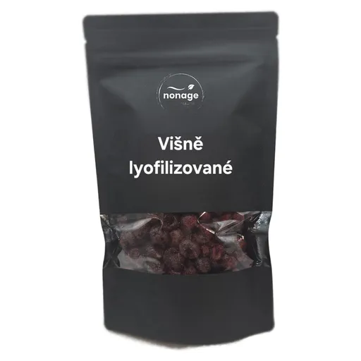 NONAGE Višne lyofilizované 80 g