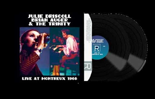 LIVE AT MONTREUX 1968