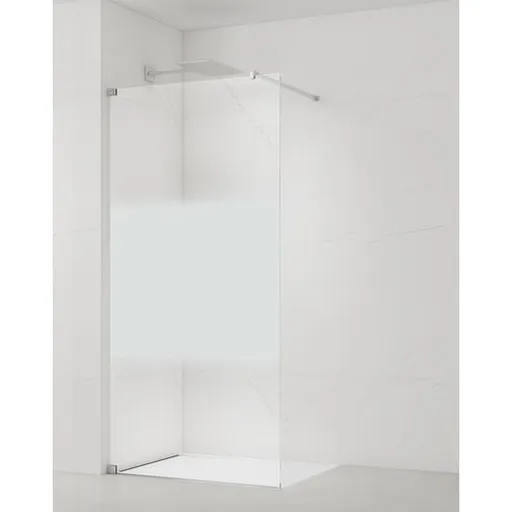 Sprchová zástena SAT Walk-in 110 cm SATBWI110MPPA