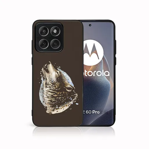 MY ART Ochranný kryt pre Motorola Edge 60 Pro HOWL (244)