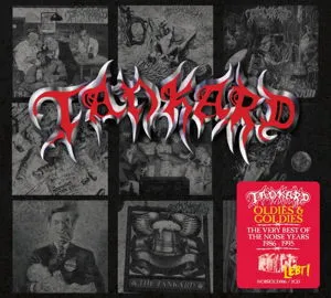 Tankard, OLDIES & GOLDIES: THE VERY, CD