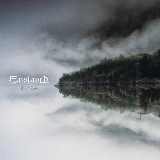 Enslaved, HEIMDAL, CD