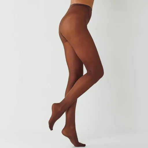 Súprava 2 polopriehľadných pančuchových
		nohavíc