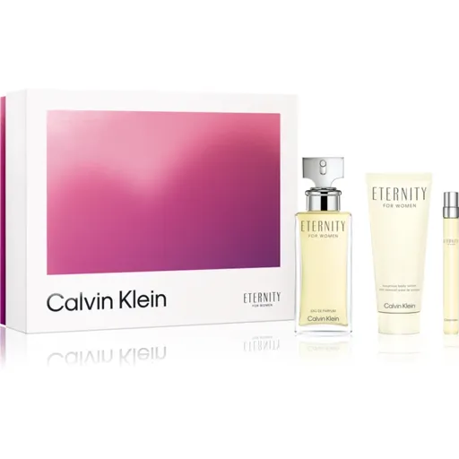 Calvin Klein Eternity For Women Set darčeková sada pre ženy