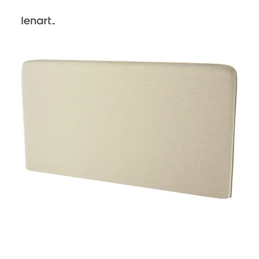 Dig-net nábytok Čalúnený panel Lenart BED CONCEPT BC-16 / 140 | béžová