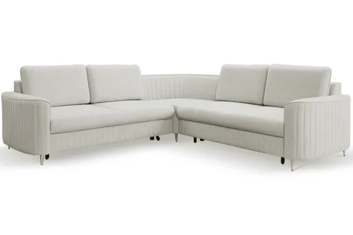 ArtLas Sedacia súprava LAREN | pravá Farba: Castel 80