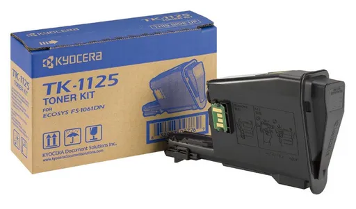 Kyocera Mita TK-1125, 1T02M70NL0 čierna (black) originálny toner