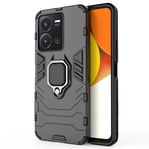 STRONG Ochranný kryt Vivo Y35 čierny