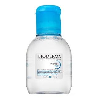 Bioderma Hydrabio H2O Micellar Cleansing Water and Makeup Remover odličovacia micelárna voda s hydratačným účinkom 100 ml